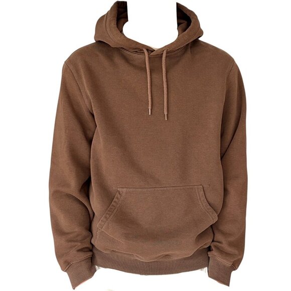 Other - H&M Brown Essential Hoodie Size S